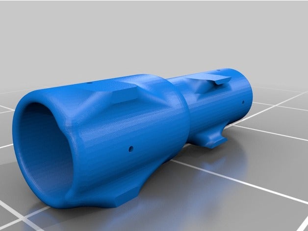 ámbito de aplicación accesorios 3D print model - Mito3D