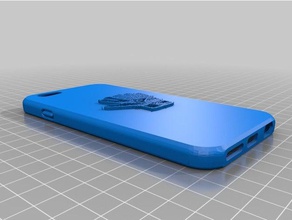iphone 6 adidas guanti portiere 3d stampa 3d print model - Mito3D