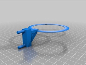 hook 3d printing 3d print model - Mito3D