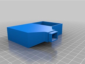 peltier chauffe-refroidisseur de cas le bricolage rclifeon 3d print model - Mito3D