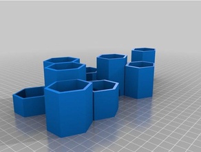 cool desk organizer diğer 3d print model - Mito3D