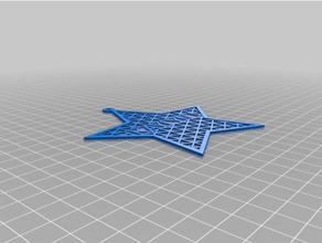 meine individuelle Sterne andere 3d print model - Mito3D