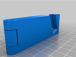 soporte kike cel mobile phone customized 3d print model - Mito3D