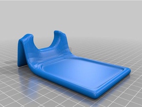 spoon rest master kitchen dining 3d print model - Mito3D