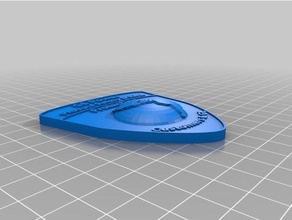 ps&r logo i segni loghi 3d print model - Mito3D