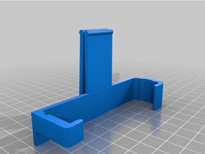 medimed 722 clip de 90 grados desplazamiento opuesto reemplazo partes 3d print model - Mito3D