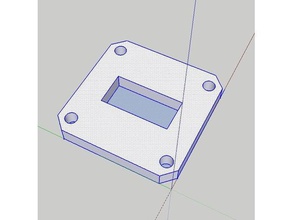 wr90 3d impressoras 3d print model - Mito3D