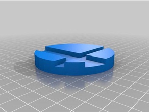 smash token 3d impressão 3d print model - Mito3D