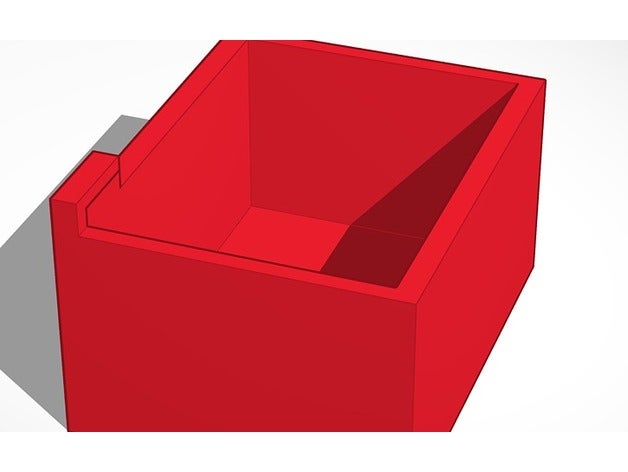 boîte de truc 3d l'impression 3D print model - Mito3D