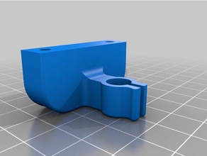 wanhao i3 espesores de línea la abrazadera 3d impresora accesorios 3d print model - Mito3D