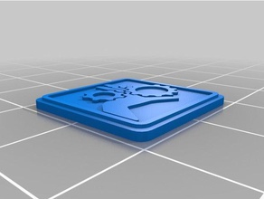 j-elzic desenhos mão mudanças logotipo 3d impressão 3d print model - Mito3D