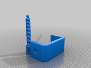 mis personalizado diy clamp2 3d print model - Mito3D