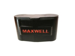 35mm film belt clip holder camera canister 3d print model - Mito3D