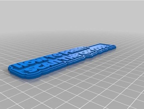scan qr code keychains customized 3d print model - Mito3D