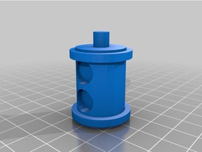 adaptive saber parts 3d printing 3d print model - Mito3D