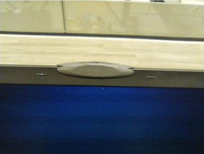 laptop hide cam computer customizable 3d print model - Mito3D