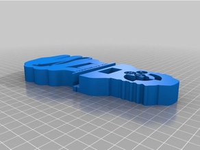 tlt Konferenz-Beute 3d drucken 3d print model - Mito3D