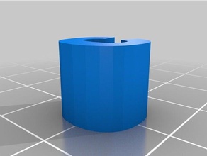templete fix-it project 3d printing 3d print model - Mito3D