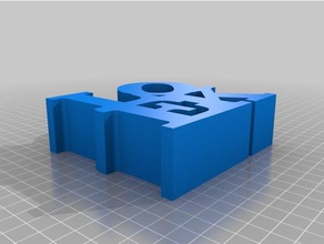 loek sculptures personnalisé 3d print model - Mito3D