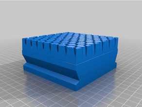 honeycumb 1 i segni loghi personalizzato 3d print model - Mito3D