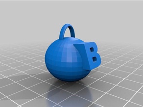 brice exquis de turing-amberis 3d l'impression 3d print model - Mito3D