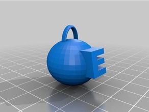 emilyexquisite turing-amberis 3d impresión 3d print model - Mito3D