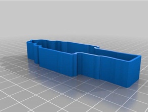 casse-noisette à l'emporte-pièce cuisine manger 3d print model - Mito3D