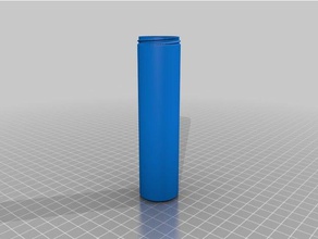 meu personalizada do recipiente de aperto da tampa contentores 3d print model - Mito3D