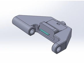 part tour de ptfe roulement la bague tourner vers le bas outils 3d print model - Mito3D