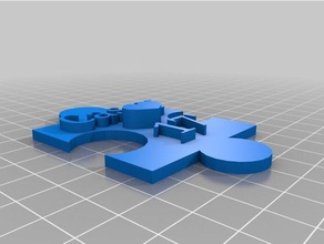 ctrdjyrhtfjtg 3d baskı 3d print model - Mito3D