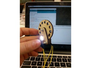 diy codificador rotativo gadgets arduino sensor de 3d print model - Mito3D