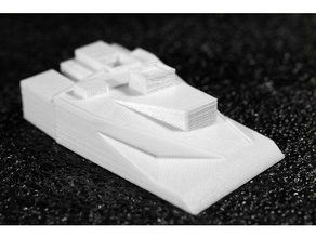 oslo opera house buildings structures architecture art iconic landmark model building norway 3d print model - Mito3D