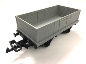 g-scale-troublesome truck hobby motoraggregat thomas Zug lästige LKW 3d print model - Mito3D