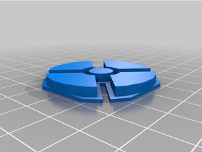 impostazioni della fotocamera pulsante di caso elettronica 3d print model - Mito3D
