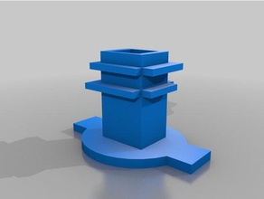 object8 3d impressão 3d print model - Mito3D