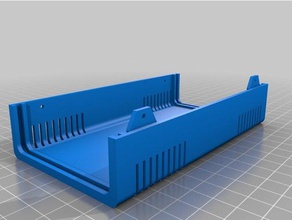 adulte powerbox haut de l'électronique personnalisé 3d print model - Mito3D