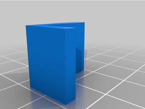 z-Endabschalter shim witbox flexplate 3d Drucker Teile bed leveling buildtak 3d print model - Mito3D