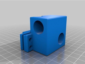 cl 260 transporte 3d de la impresora partes 3d print model - Mito3D