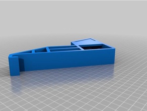 stand laptop 3d baskı 3d print model - Mito3D