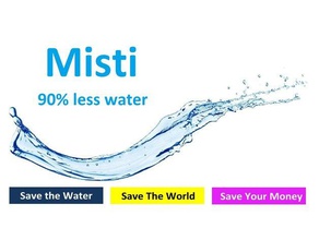 misti bathroom remixchallenge accessories faucet faucets kitchen save water money world 3d print model - Mito3D