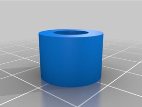 il mio personalizzato circolare rondella di sostituzione parti 3d print model - Mito3D