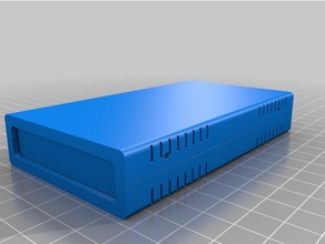 rfdi-box 4-dangerous things chip reader electronics customized 3d print model - Mito3D