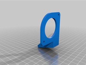 hictop Gebläse 3d Drucker Teile 3d print model - Mito3D