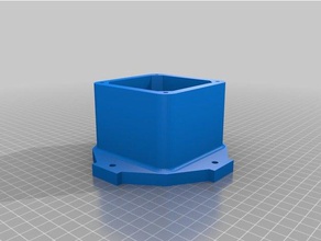 aspiratore elettronica 3d print model - Mito3D