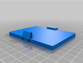 test kapak elektronik özelleştirilmiş 3d print model - Mito3D