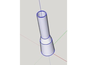 septum-feed-10-ghz electronics 3d print model - Mito3D