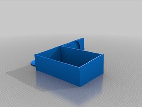 Musik-box mechanisch ist - Spielzeug angepasst 3d print model - Mito3D