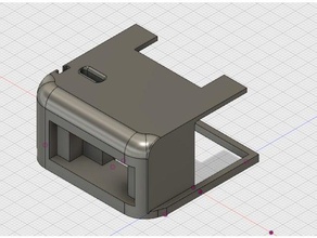 flyingbear-p902 -auto bed leveling 3d printer parts 3d print model - Mito3D