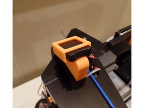 ext leitor de cartão microsd titular 3d a impressora os acessórios anet a6 a8 micro sd prusa i3 3d print model - Mito3D