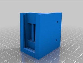 imán de montaje v3ma 3d impresión 3d print model - Mito3D